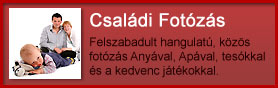 Családi Fotózás
