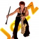 Jazz zenész